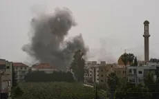 Israel mở rộng không kích tại Lebanon