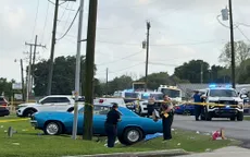 Ô tô tông vào lễ hội ở Mỹ, ít nhất 15 người bị thương 