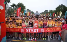 Hơn 4.000 vận động viên tham gia giải Marathon Đền Hùng “Về nguồn” 2026