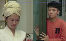 Bước chân vào đời - Tập 19: Cô Giang diễn kịch trước mặt chồng khiến Minh 'sốc nặng'