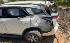 Cảnh báo nguy cơ tai nạn từ các đường ngang tự mở qua đường sắt