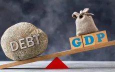 Nợ công Hàn Quốc tiến sát ngưỡng 50% GDP