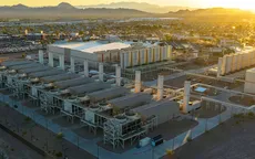 Bang đầu tiên của Mỹ tạm dừng các dự án trung tâm dữ liệu AI