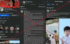 Bịa tin “bắt cóc trẻ em” để kêu gọi chuyển tiền: Chiêu lừa đảo tinh vi trên Facebook