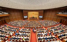 Ngày 7/4, Quốc hội tiến hành bầu Chủ tịch nước, Thủ tướng Chính phủ