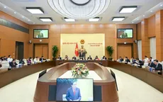 Ủy ban Thường vụ Quốc hội khoá XVI họp Phiên thứ Nhất, xem xét công tác nhân sự