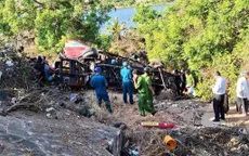Vụ tai nạn xe khách ở Lâm Đồng: Thêm nạn nhân tử vong