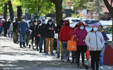 Nhiều người cao tuổi tại Mỹ quay lại làm việc