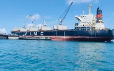 Đẩy nhanh tiếp nhận tàu dầu lớn, bảo đảm nguồn cung năng lượng