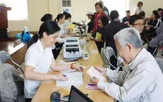 Đề xuất nâng mức chuẩn trợ giúp xã hội, mức trợ cấp hưu trí xã hội