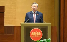 Mỗi đại biểu Quốc hội gánh trên vai trách nhiệm đối với vận mệnh quốc gia