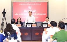 Hà Nội tăng trưởng 7,87% trong quý I trước nhiều thách thức