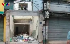 Hà Nội: Người dân bắt đầu bàn giao mặt bằng cho dự án đường Vành đai 2,5