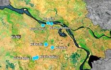 Hà Nội đẩy nhanh phát triển hạ tầng ngầm, khẩn cấp hoàn thành công trình chống ngập