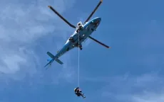 Người leo núi nguy kịch sau khi bị ong đốt hơn 100 lần tại Mỹ