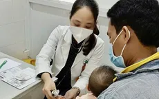 Cần Thơ: Xuất hiện ca bệnh tay chân miệng diễn tiến nặng