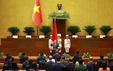 Điện và thư chúc mừng đồng chí Trần Thanh Mẫn được bầu giữ chức Chủ tịch Quốc hội khóa XVI