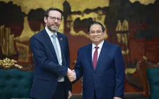 Thúc đẩy quan hệ Đối tác chiến lược toàn diện Việt Nam - Anh