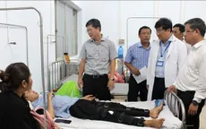 Vụ xe khách lao xuống vực ở Lâm Đồng: Tình hình cứu chữa các nạn nhân tại bệnh viện