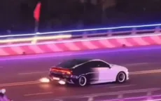 Xử phạt 76,9 triệu đồng nam thanh niên lái ô tô rú ga, nẹt pô ở Đắk Lắk