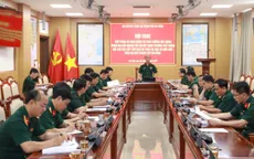 Gần 250 cán bộ, chiến sĩ hỗ trợ xây dựng trường nội trú tại các xã biên giới Đà Nẵng