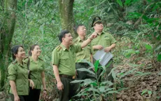 Thái Nguyên: Bài toán giữ rừng hiệu quả từ sự quyết liệt và đồng bộ