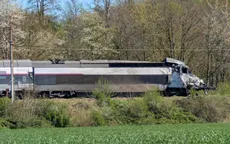 Tai nạn đường sắt nghiêm trọng tại Pháp