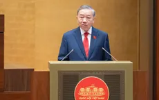 INFOGRAPHIC: Tiểu sử tóm tắt của Tổng Bí thư, Chủ tịch nước Tô Lâm