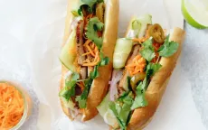Bánh mì Việt Nam khẳng định vị thế trên bản đồ ẩm thực thế giới