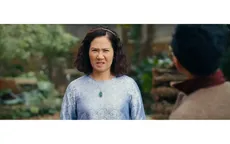 Ngược đường ngược nắng - Tập 5: Vợ chồng ông Trực dựng kịch "ăn vạ", Mai chấp nhận hẹn trai làng để có bằng chứng