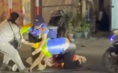 Đà Nẵng: Công an xác minh vụ nhân viên gác chắn bị hành hung