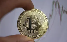 Bitcoin rời mốc 70.000 USD