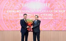 Chủ tịch Quốc hội: Xây dựng cán bộ, kiểm toán viên nhà nước “đức, tâm, tầm, tài”