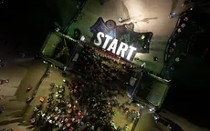 Khám phá công nghệ liên lạc tại giải chạy địa hình