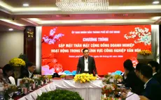 TP Hồ Chí Minh sẽ có quỹ đầu tư mạo hiểm để phát triển công nghiệp văn hóa