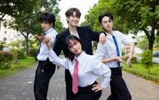 Các diễn viên Lật mặt 8 đóng MV phong cách Gen Z của Hồ Đông Quan