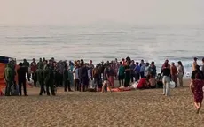 Tìm thấy thi thể học sinh lớp 12 bị sóng cuốn ở Gia Lai