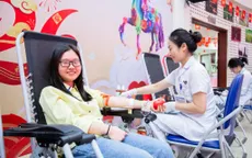 26 năm Ngày Toàn dân hiến máu tình nguyện (7/4): Rất nhiều giọt máu đã cho đi, nhiều cuộc đời được ở lại
