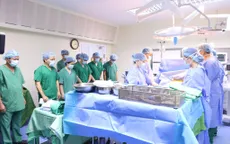 Quảng Ninh: Lấy - ghép đa tạng tại bệnh viện tuyến tỉnh