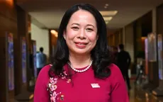 Đồng chí Võ Thị Ánh Xuân tiếp tục giữ chức Phó Chủ tịch nước