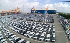 Đề xuất miễn kiểm tra tạm thời cho xe nhập khẩu