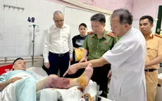 Phú Thọ: Tạm giữ hình sự đối tượng vi phạm giao thông, đâm bị thương CSGT