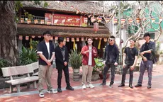 Thanh âm từ đất Việt:  Cùng ban nhạc Ngũ Cung khám phá làng mộc Chàng Sơn