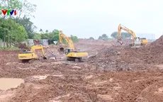 Hà Nội mở rộng hồ, tăng năng lực chống ngập