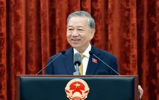 Tổng Bí thư, Chủ tịch nước Tô Lâm gặp mặt cán bộ, nhân viên Văn phòng Chủ tịch nước