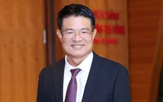 Viện trưởng Viện kiểm sát nhân dân tối cao Nguyễn Huy Tiến tái đắc cử