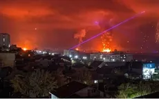 Cảng của Nga trên Biển Đen tạm ngừng bốc dỡ hàng sau vụ tấn công UAV 