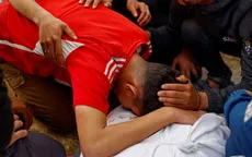 Nhân viên WHO thiệt mạng do trúng đạn tại Gaza