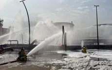 Iran tiếp tục tấn công các nước Vùng Vịnh ngay sau thỏa thuận ngừng bắn