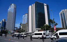 Tấn công khủng bố nhằm vào tòa nhà có Lãnh sự quán Israel tại Thổ Nhĩ Kỳ